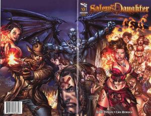 Salem’s Daughter #0 FN; Zenescope | save on shipping - details inside