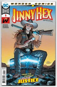 Jinny Hex Special #1 Nick Derington Main Cvr (DC, 2020) NM 