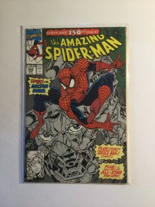 Amazing Spider-Man 350 very fine vf 8.0 Marvel 