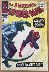 The Amazing Spider-Man #45 (1967)