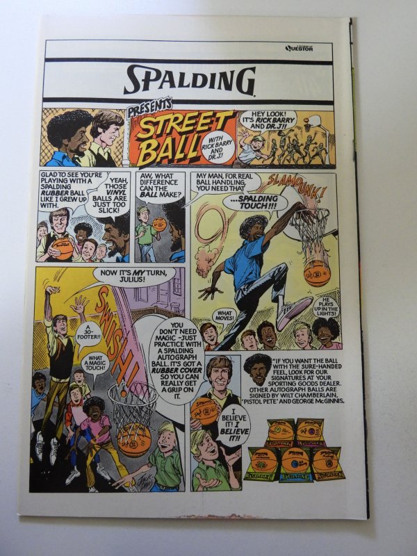 The Invaders #31 (1978) VF Condition