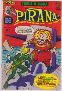 Thrill-O-Rama #2 (1966)