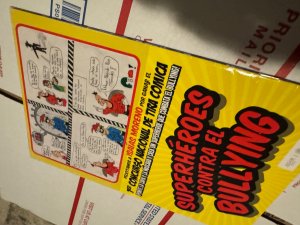 Edge of Spider-Verse #5 Variant Cover (2014) Mexican variant espanol