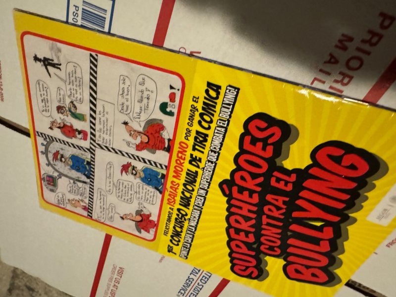 Edge of Spider-Verse #5 Variant Cover (2014) Mexican variant espanol