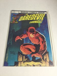 The Daredevil Chronicles #1 (1982)Near Mint     (Nm05)