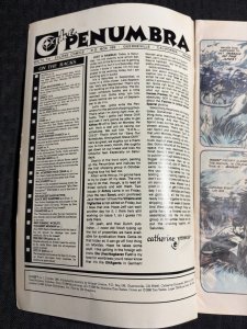 1986 LUGER Eclipse Comics #1 VG+ 4.5 Tom Yeates