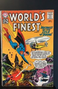 World's Finest Comics #125 (1962)