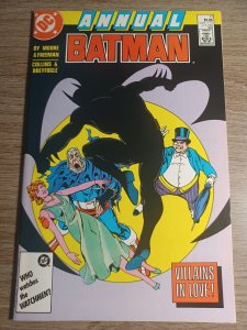 Batman Annual #11 NM- Penquin DC Comics c218