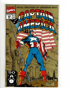 Captain America #383 (1991) SR17