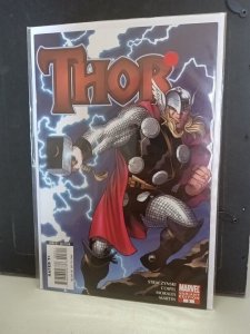 THE MIGHTY THOR #3 NM  VARIANT - MARVEL COMICS 2007. P10