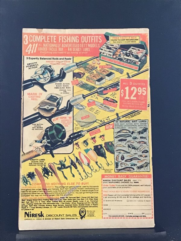 Tomb of Dracula #56 (1977)