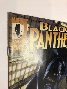 Black Panther (1998) # 1 (NM) 1st Nakia & Okoye