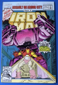 Iron Man Annual #13 (1992)