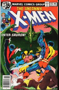 The X-Men #115 (1978) X-Men