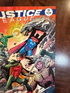 Justice League #51 (2016)