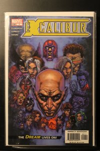 Excalibur #1 Direct Edition (2004)