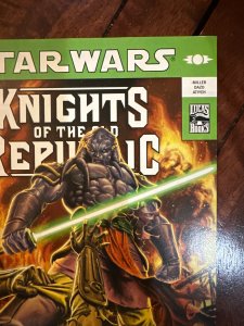 Star Wars: Knights of the Old Republic #30 (2008)