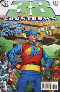 Countdown (DC) #38 VF/NM; DC | save on shipping - details inside