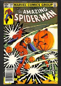 The Amazing Spider-Man #244 (1983)
