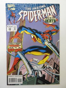 The Amazing Spider-Man #398 (1995) VF+ Condition!