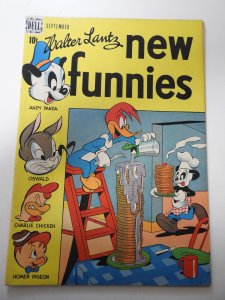 Walter Lantz New Funnies #139 (1948)