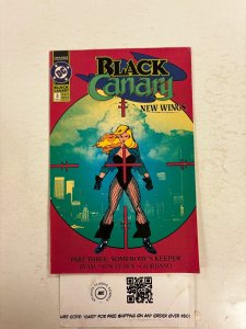 Black Canary #3 VF DC Comic Books Green Arrow  Birds of Prey 31 HH88