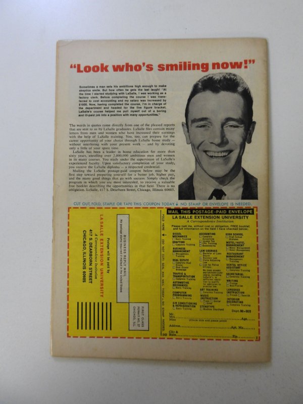 Daredevil #101 (1973) FN- condition