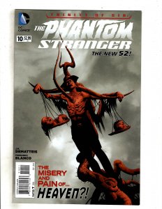 The Phantom Stranger #10 (2013) OF39