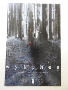 Wytches #1 (2014) VF/NM Condition!