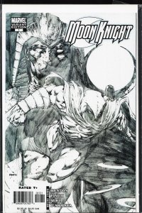 Moon Knight #1 (2006) Moon Knight