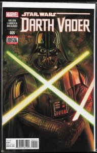 Darth Vader #5 (2015) Darth Vader