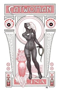 Catwoman #87 Cvr B Frank Cho Card Stock Var DC Comics Comic Book