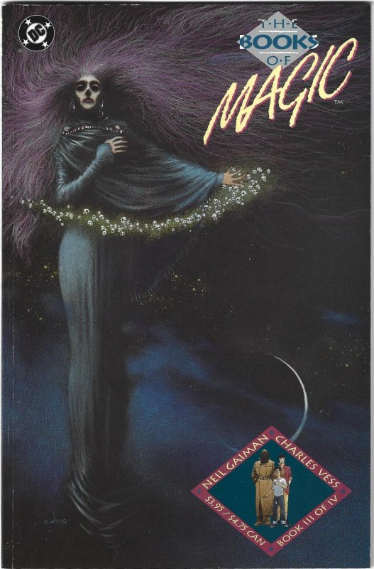 The Books of Magic #3 (1991)