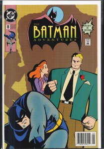 The Batman Adventures #8 (1993) Batman