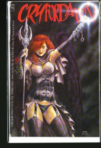 Cry for Dawn #3 (1990)