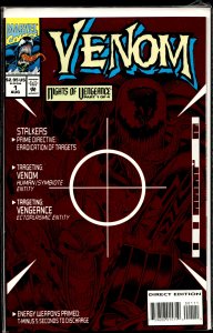 Venom: Nights of Vengeance #1 (1994) Venom