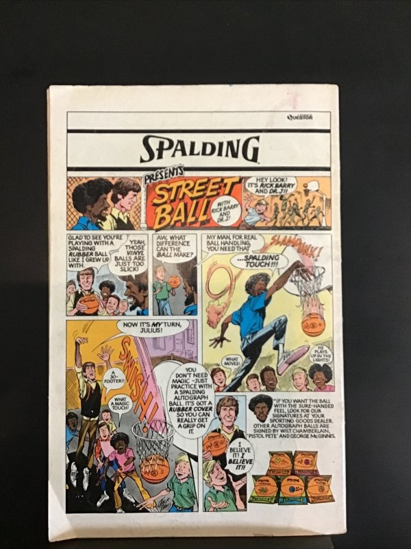 AMAZING SPIDERMAN COMIC BOOK BRONZE AGE #182 (1978) MARVEL VF/NM