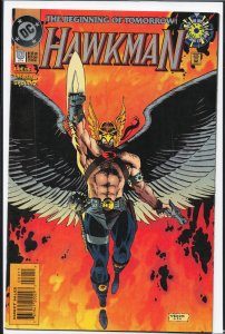 Hawkman #0 (1994) Hawkman