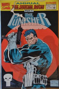 The Punisher Annual #5 (1992)