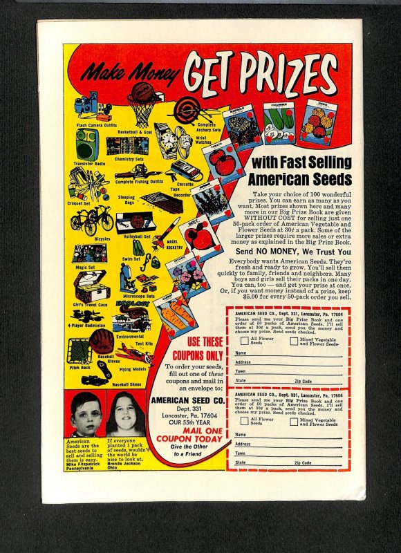 Kamandi, The Last Boy on Earth #4