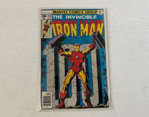 *Iron Man v1 #100 nm