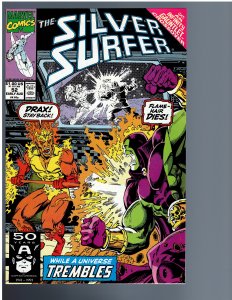 Silver Surfer #52 (1991)