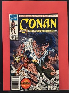 Conan the Barbarian #241 (1991) Conan