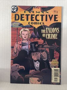 Batman Detective Comics #803