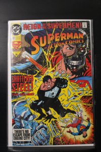 Action Comics #691 Direct Edition (1993)