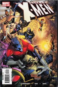 The Uncanny X-Men #471 (2006) X-Men