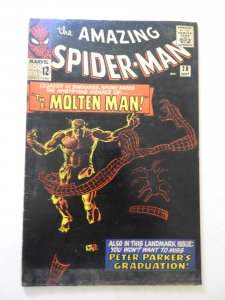 The Amazing Spider-Man #28 (1965) VG Condition
