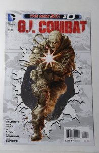 G.I. Combat #0 (2012) >>> $4.99 UNLIMITED SHIPPING !!!