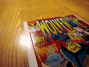 Wolverine #51 (1992)