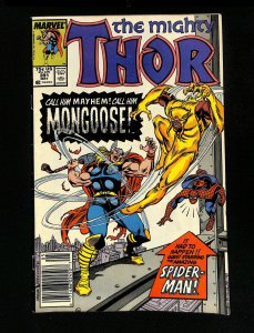 Thor #391 Newsstand Variant